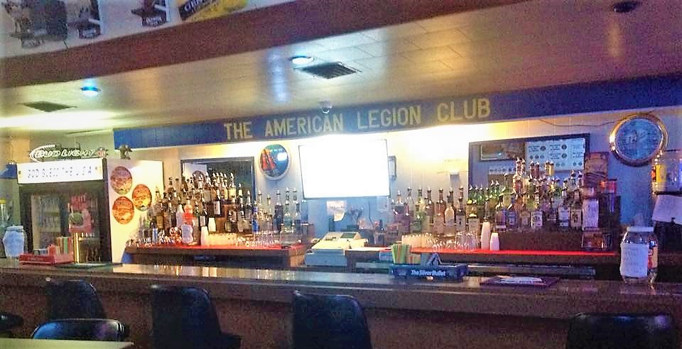 American Legion Club Wibaux | Montana Happy Hour