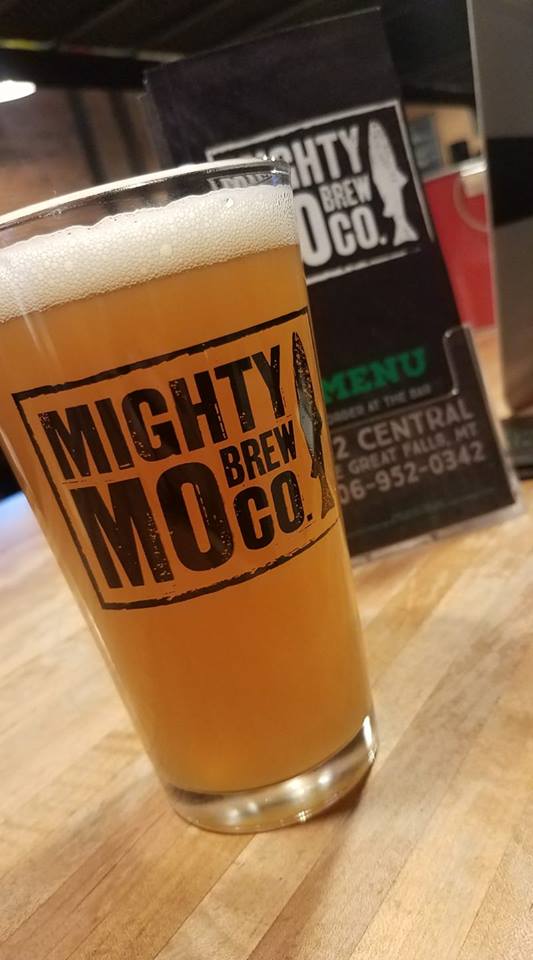 Mighty Mo Brewing Co | Montana Happy Hour
